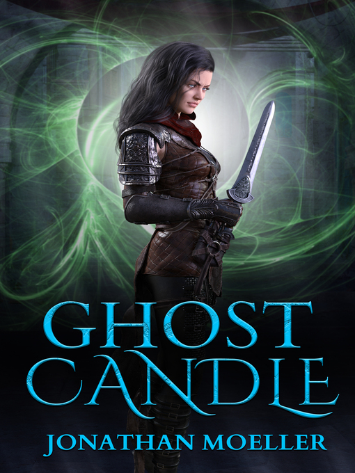 Title details for Ghost Candle by Jonathan Moeller - Available